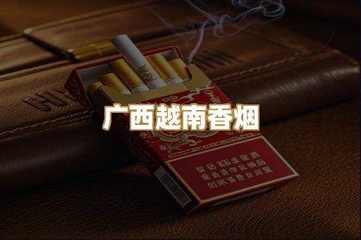 广西越南香烟